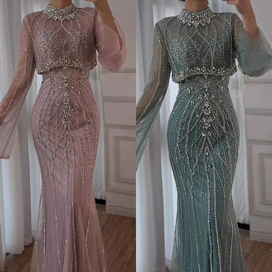 Robe 2 pièces