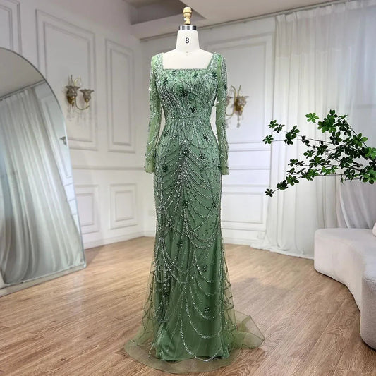 Robe à fleur strass