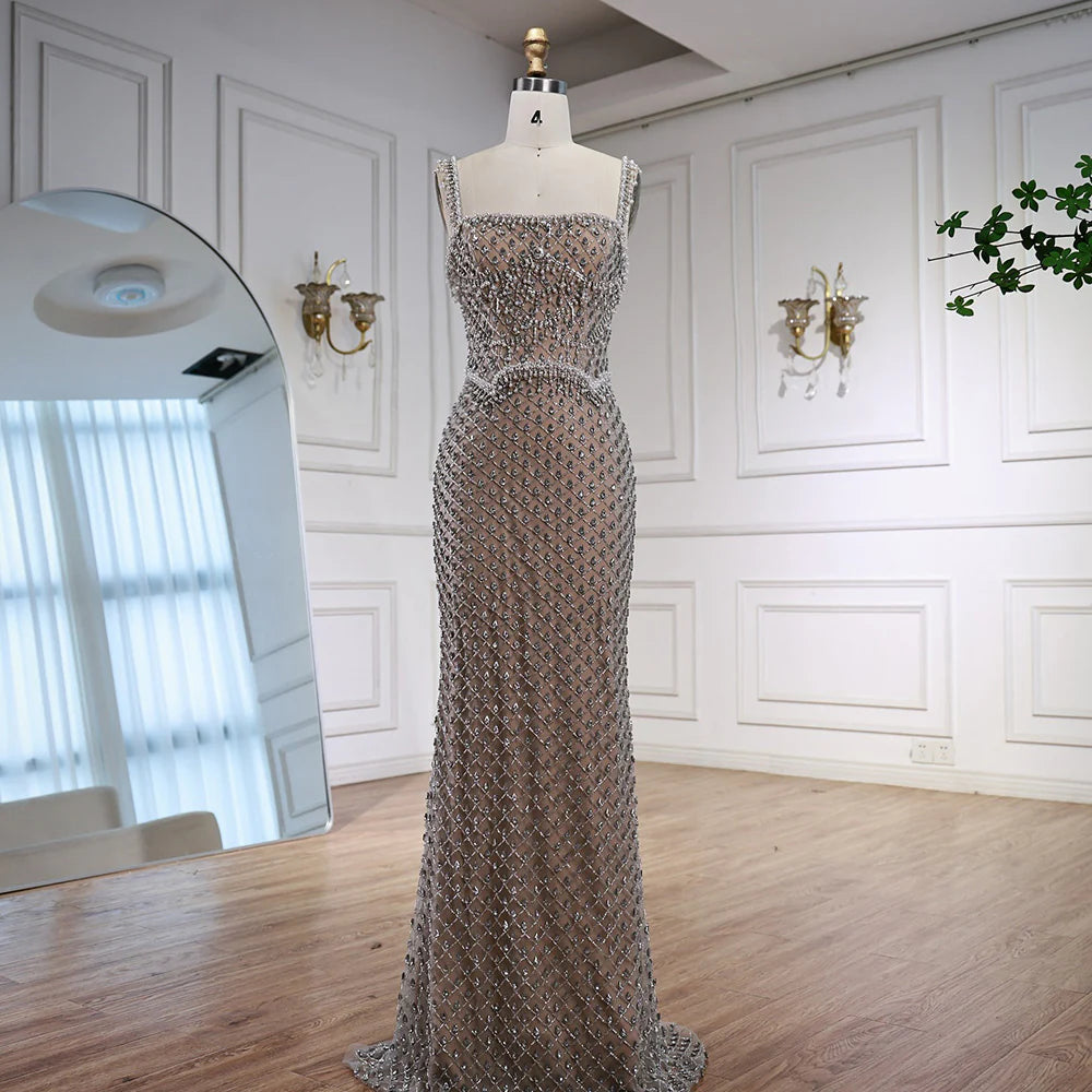 Robe de soirée débardeur