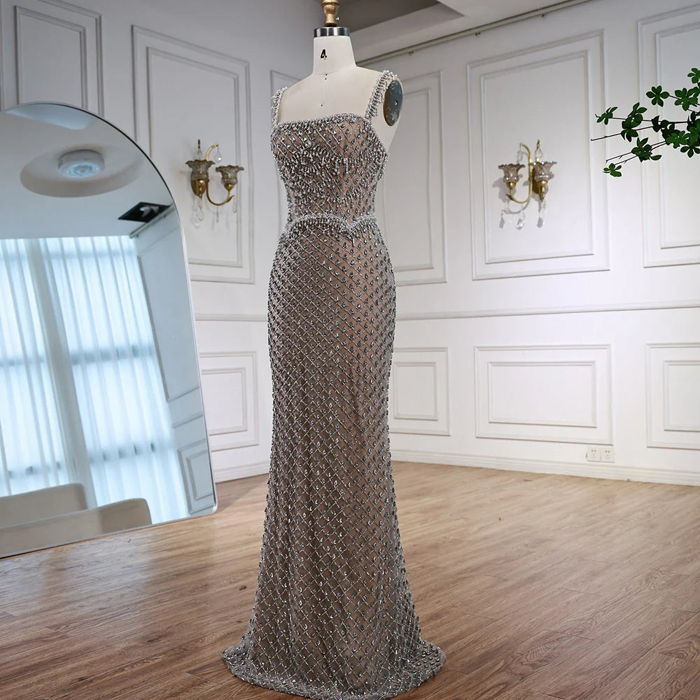 Robe de soirée débardeur