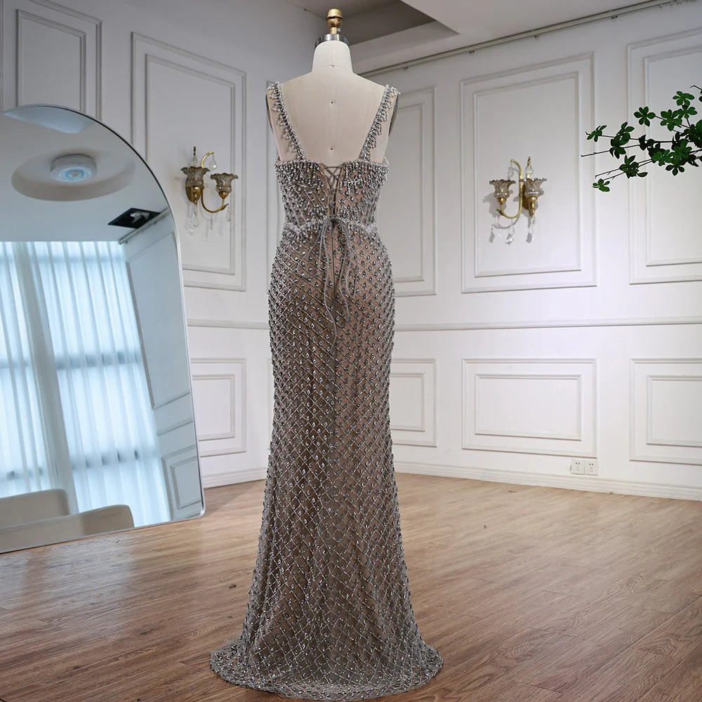 Robe de soirée débardeur